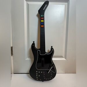 Guitar Hero Kramer Striker Red Octane Wireless PS2 PS3 No Dongle SHIPS FAST